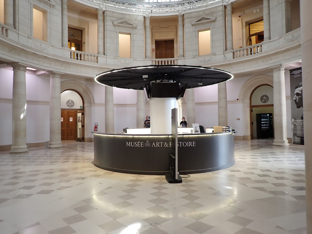 Art & History Museum-布鲁塞尔必去景点