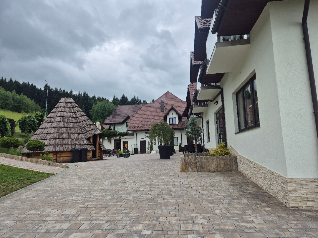 Kompleks Beskid Spytkowice主图