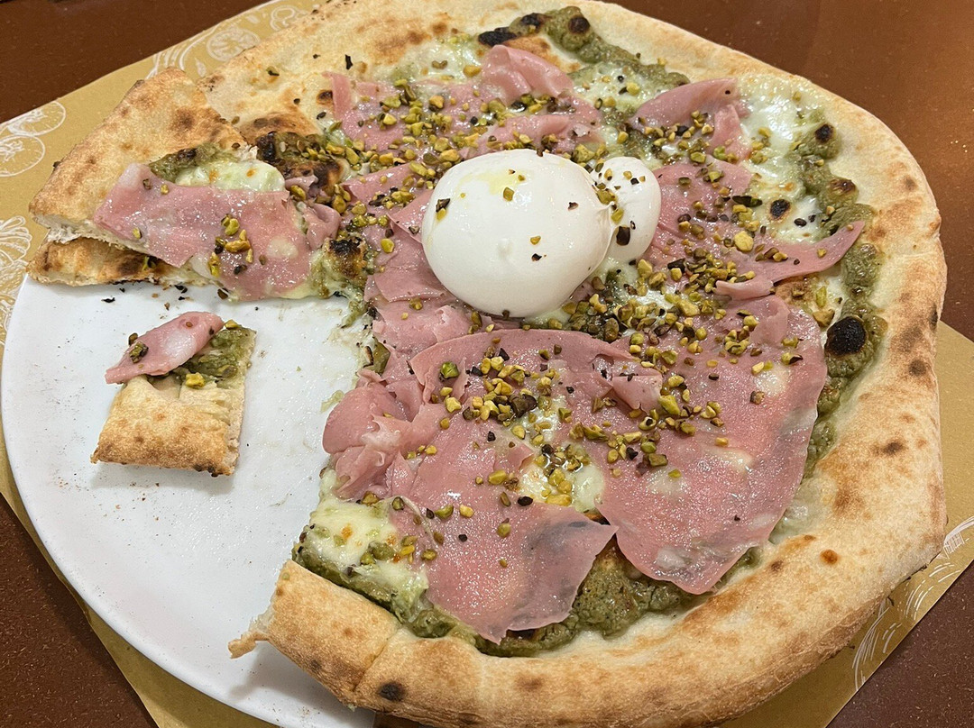 Pizzeria La Reggia