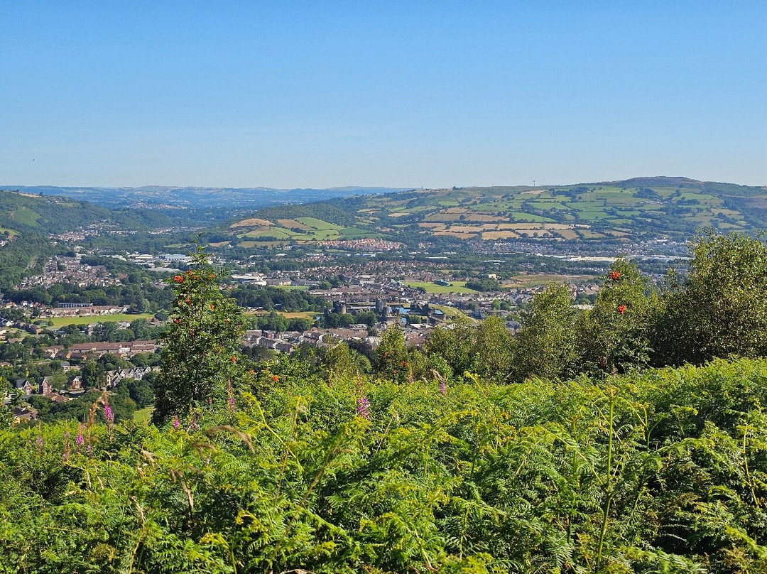 Caerphilly Mountain-卡菲利必去景点
