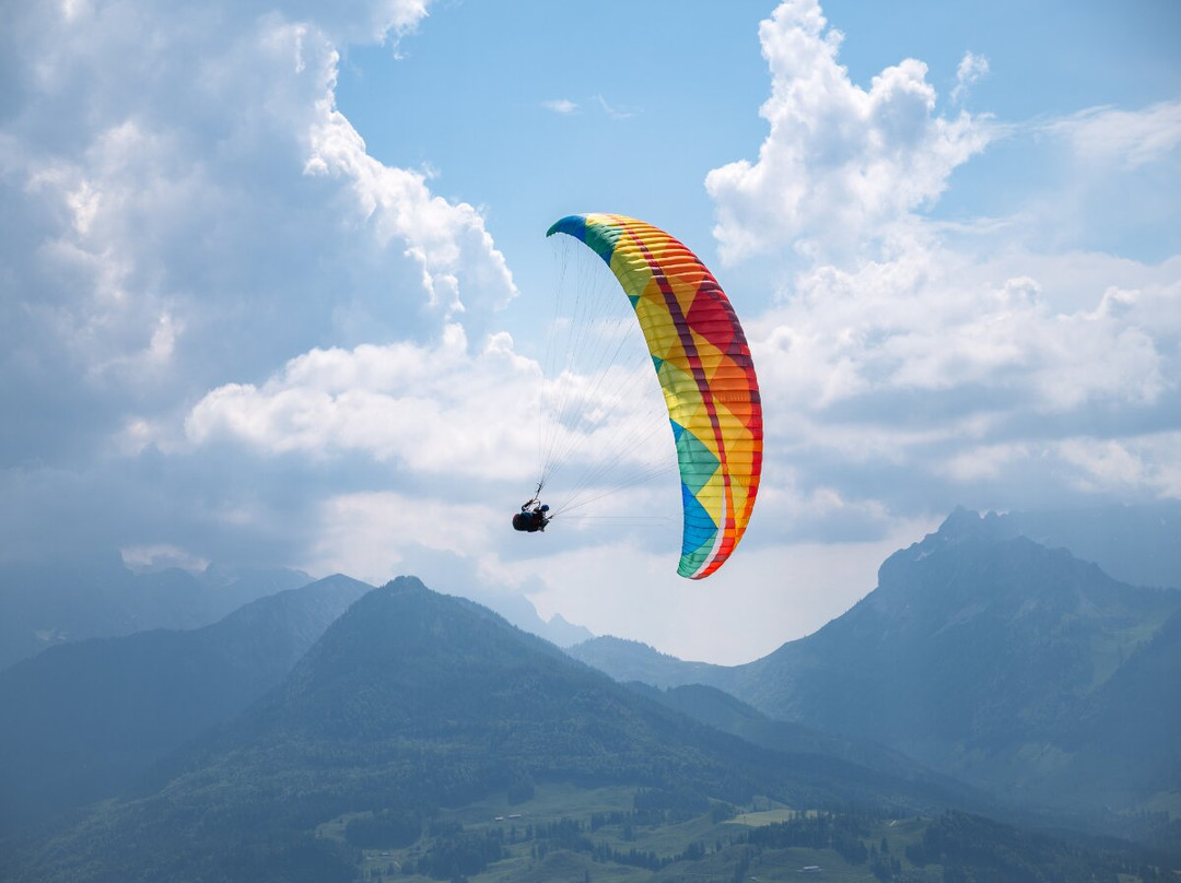 Tandemfliegen.aero Flugerlebnis Chiemgau-Samerberg必去景点