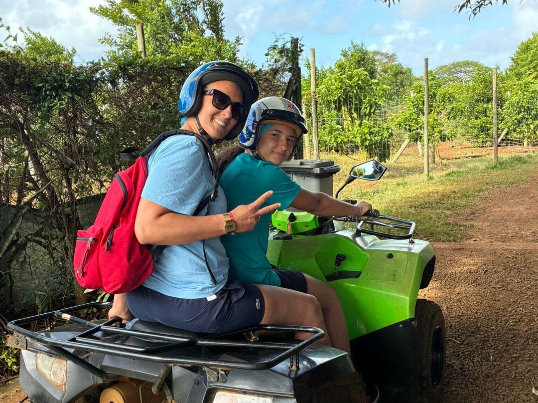 Quad Activities Constance Flacq-Centre de Flacq必去景点