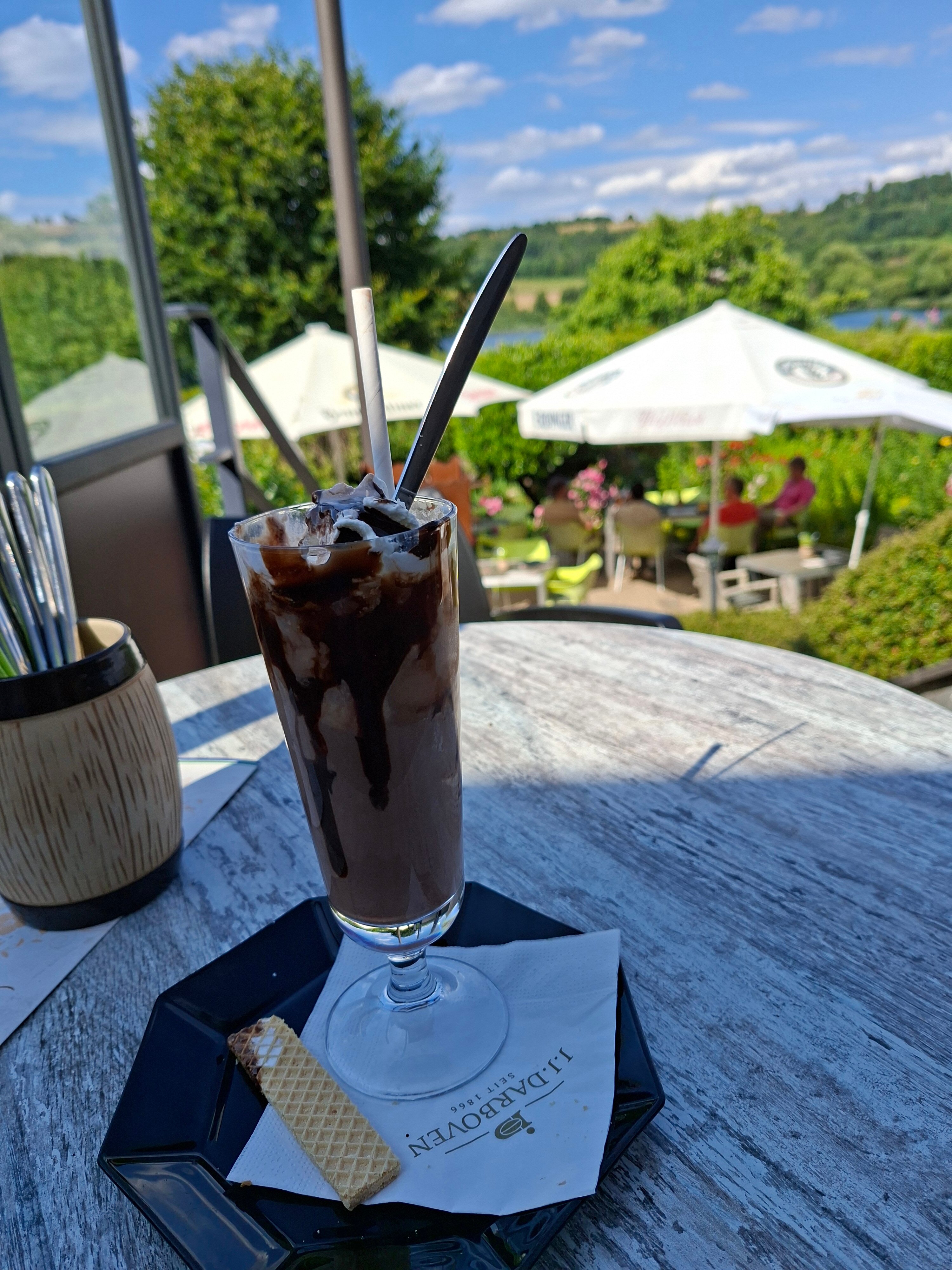Cafe Maarblick-官方