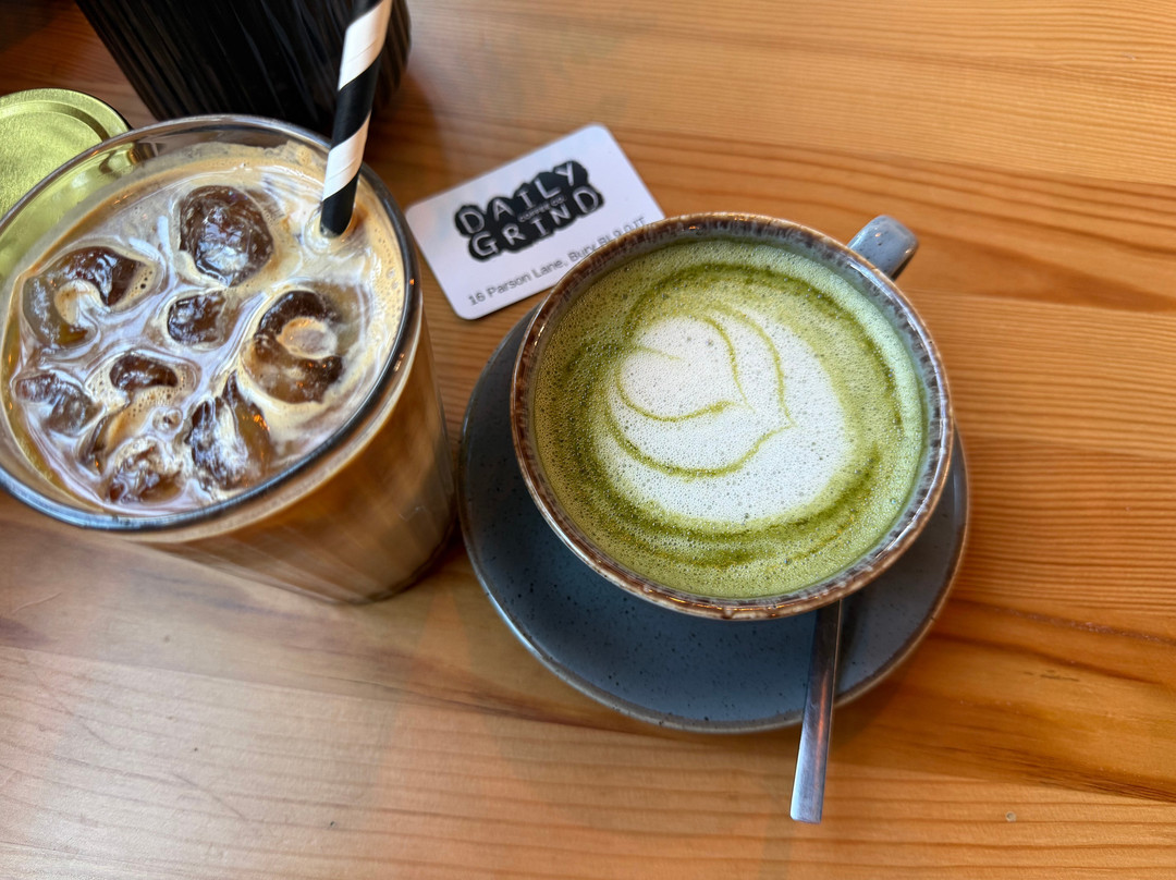 Daily Grind Coffee Co