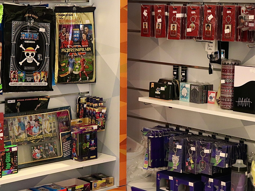 Q-live Place Vendome-多哈必去景点