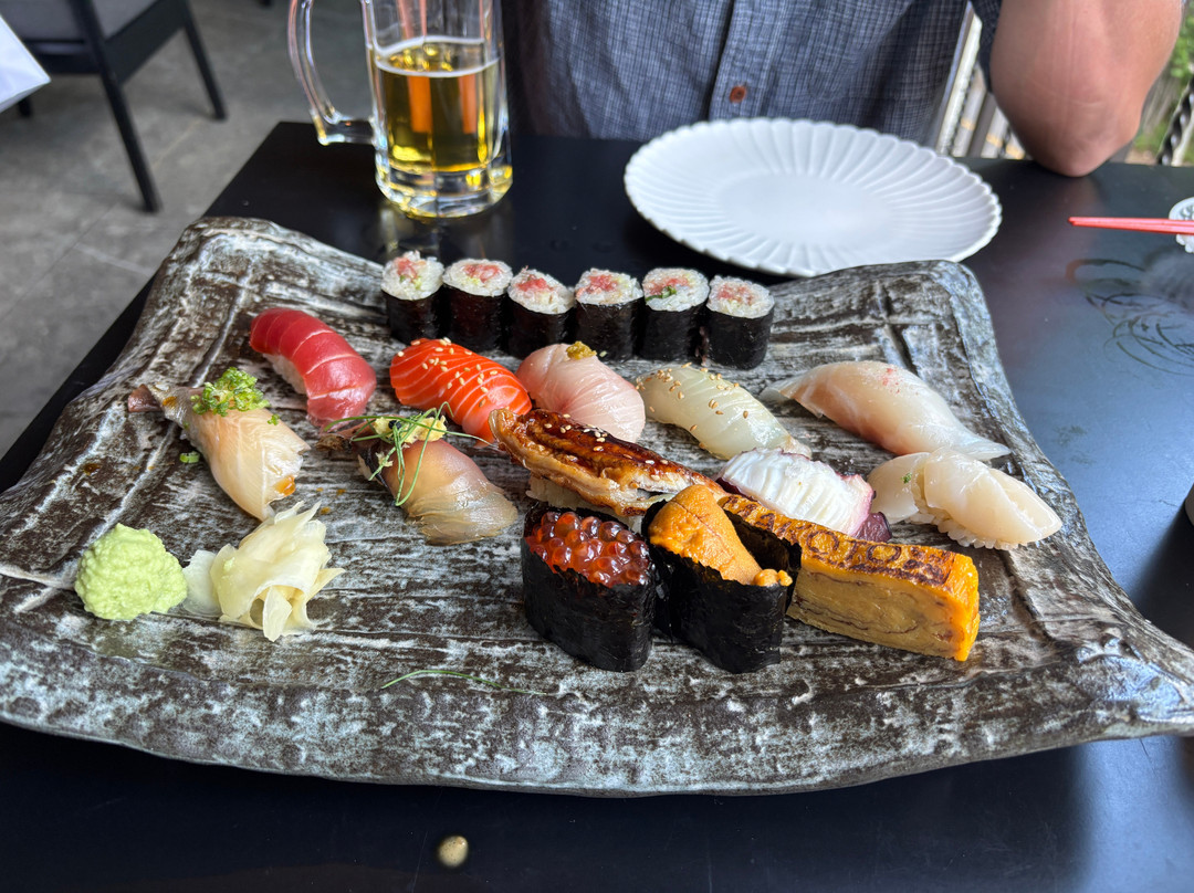 Makoto Vail, Modern Japanese Cuisine