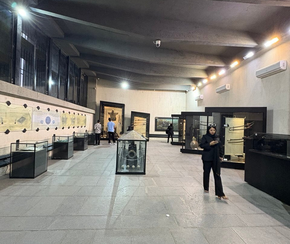 Nadir Shah Afshar's Tomb-马什哈德必去景点