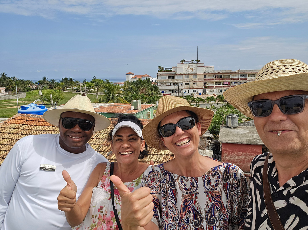 Cuba Ruby-哈瓦那必去景点