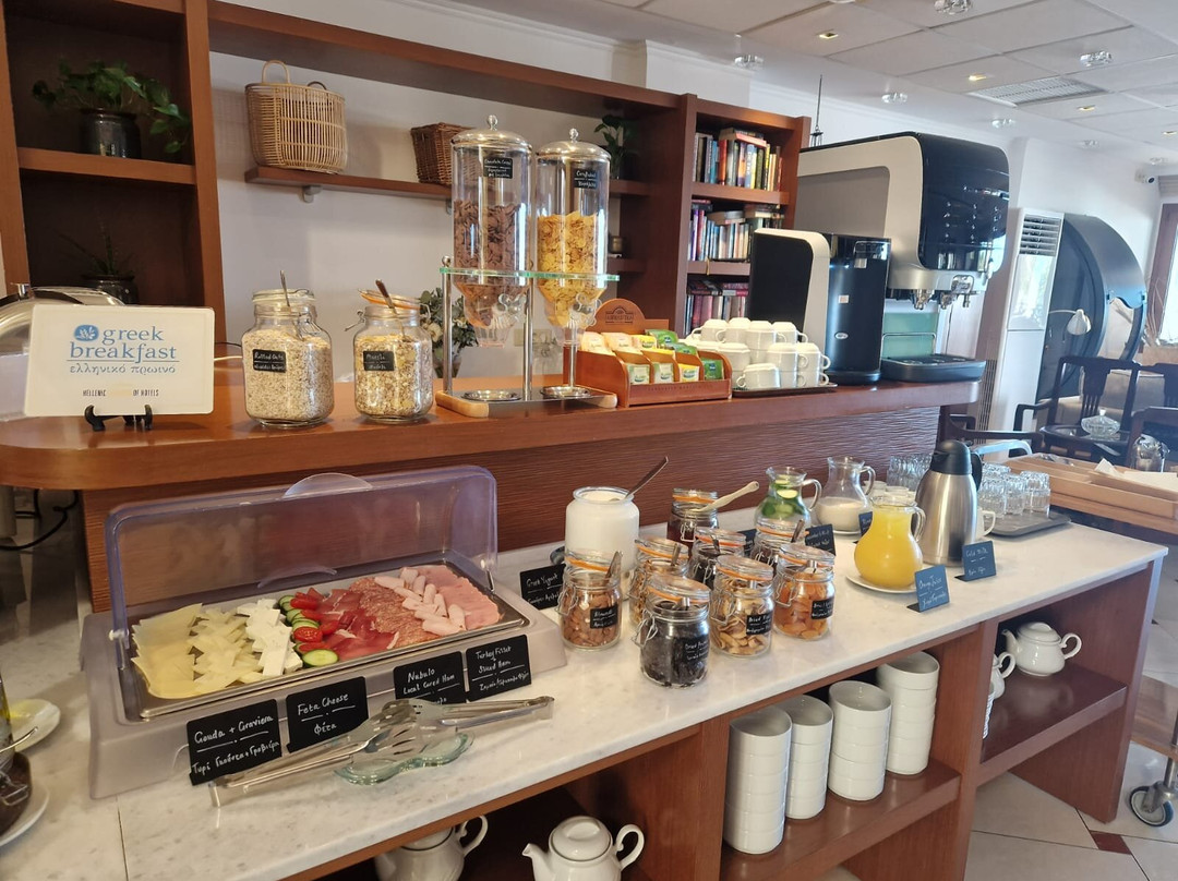 Epirus酒店住宿-Hotel Sol Parga