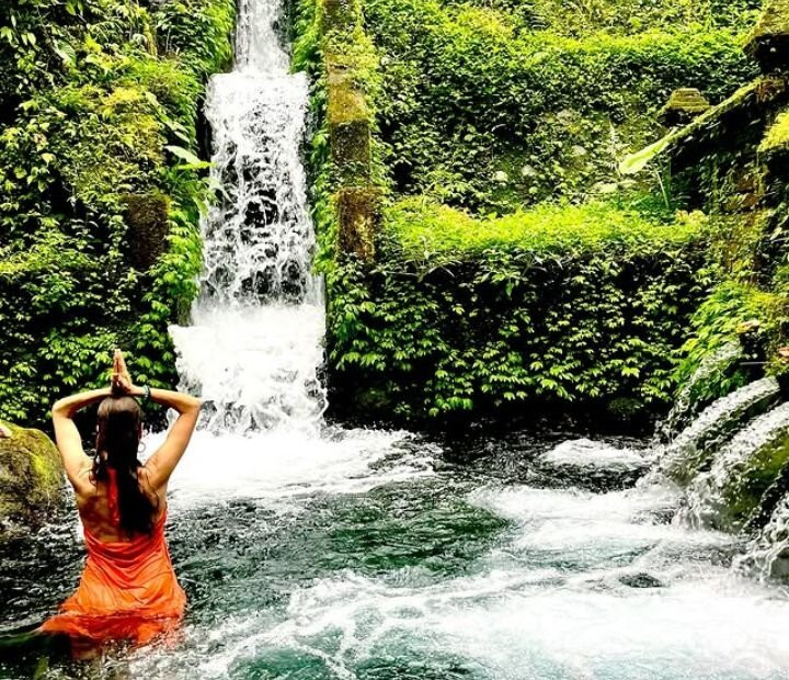 Mengening Temple-坦帕克西林必去景点