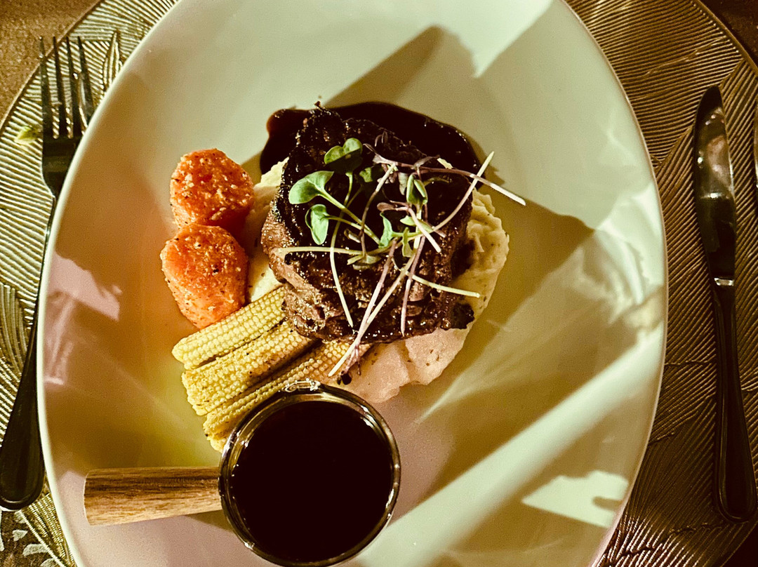 Masodini Private Game Lodge主图