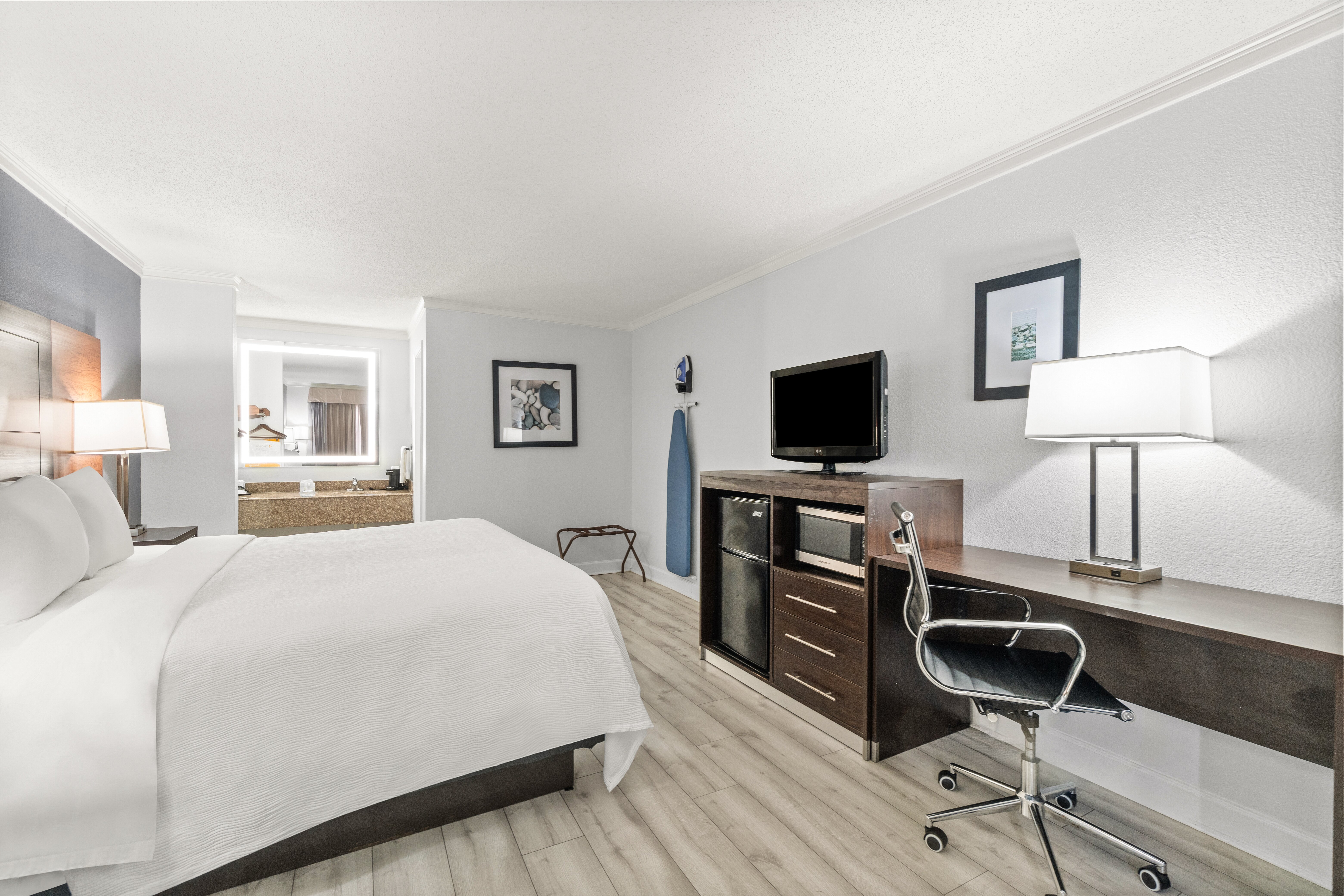 Quality Inn Forrest City I-40-客卧