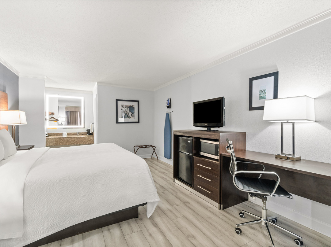 Quality Inn Forrest City I-40主图