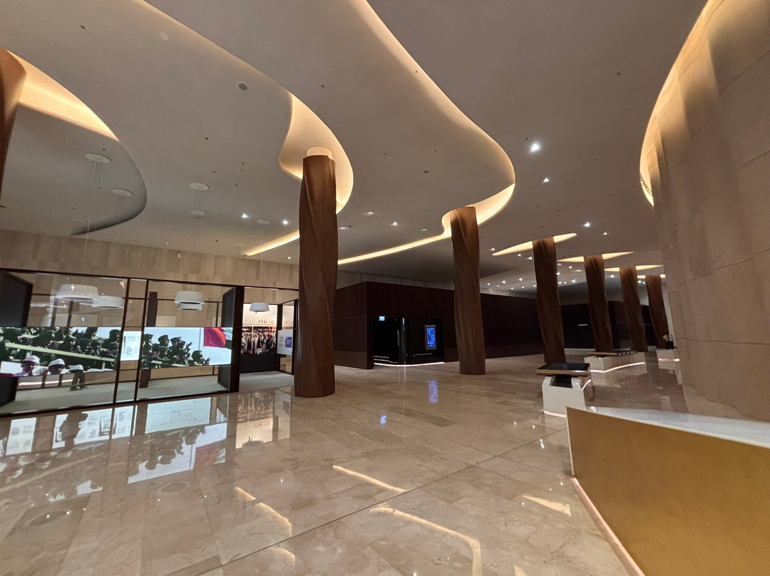 Etihad Museum-迪拜必去景点