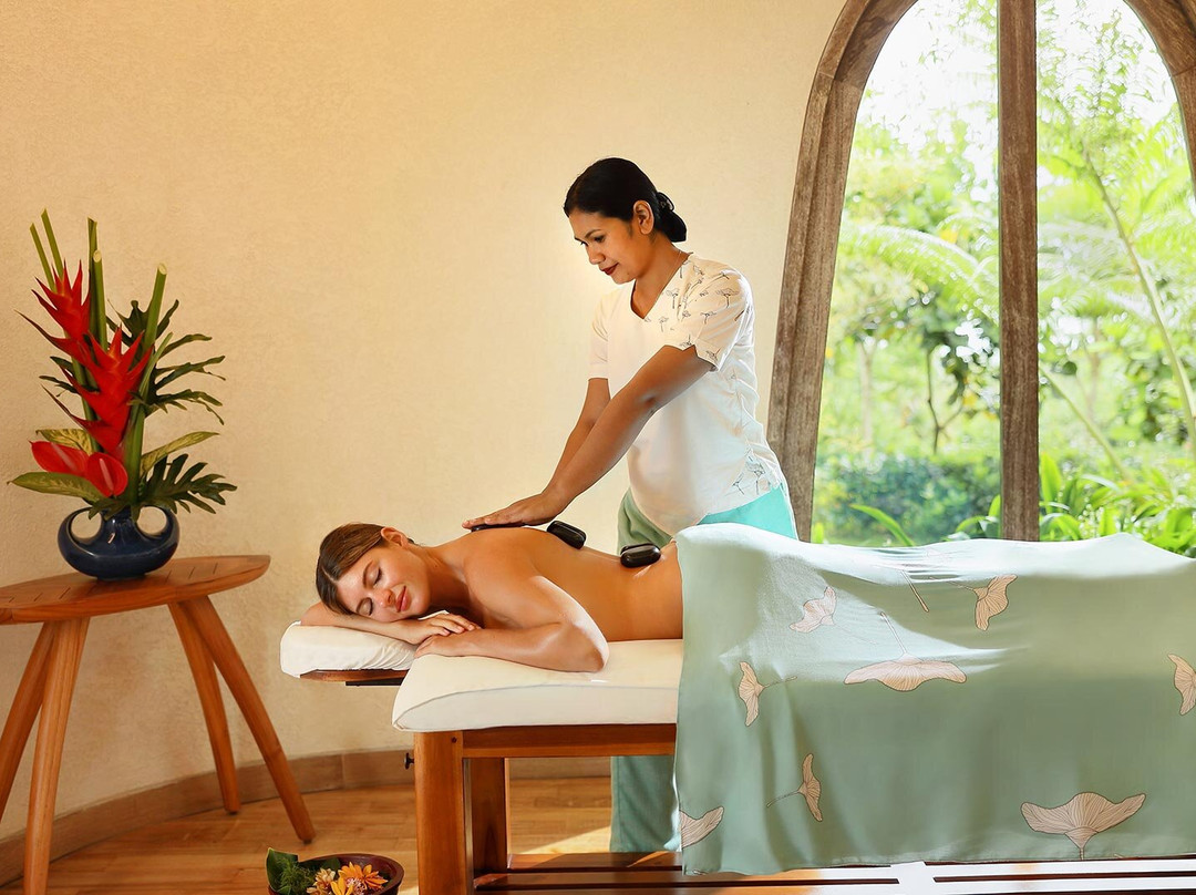 The Spa at Padma Resort Ubud-佩艳艮必去景点