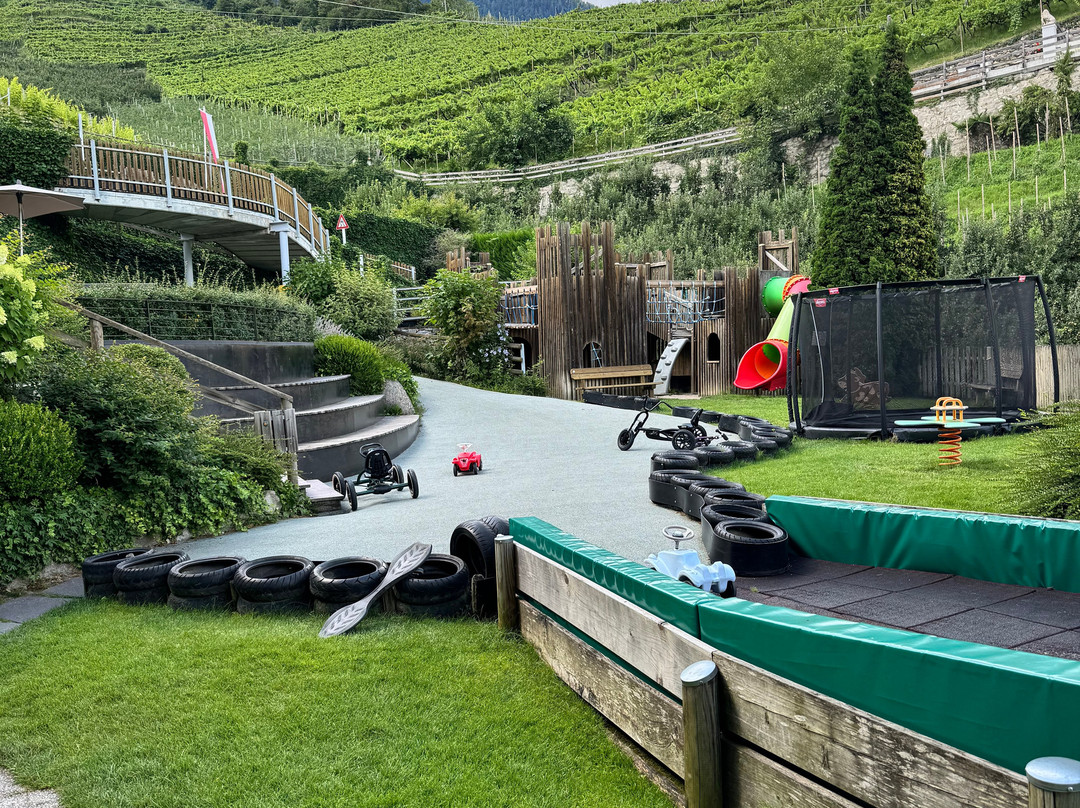 Das Grafenstein Familienresidence主图