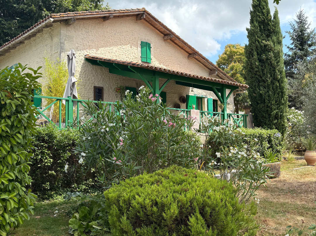 Les jardins du Coq-Montignac-le-Coq必去景点