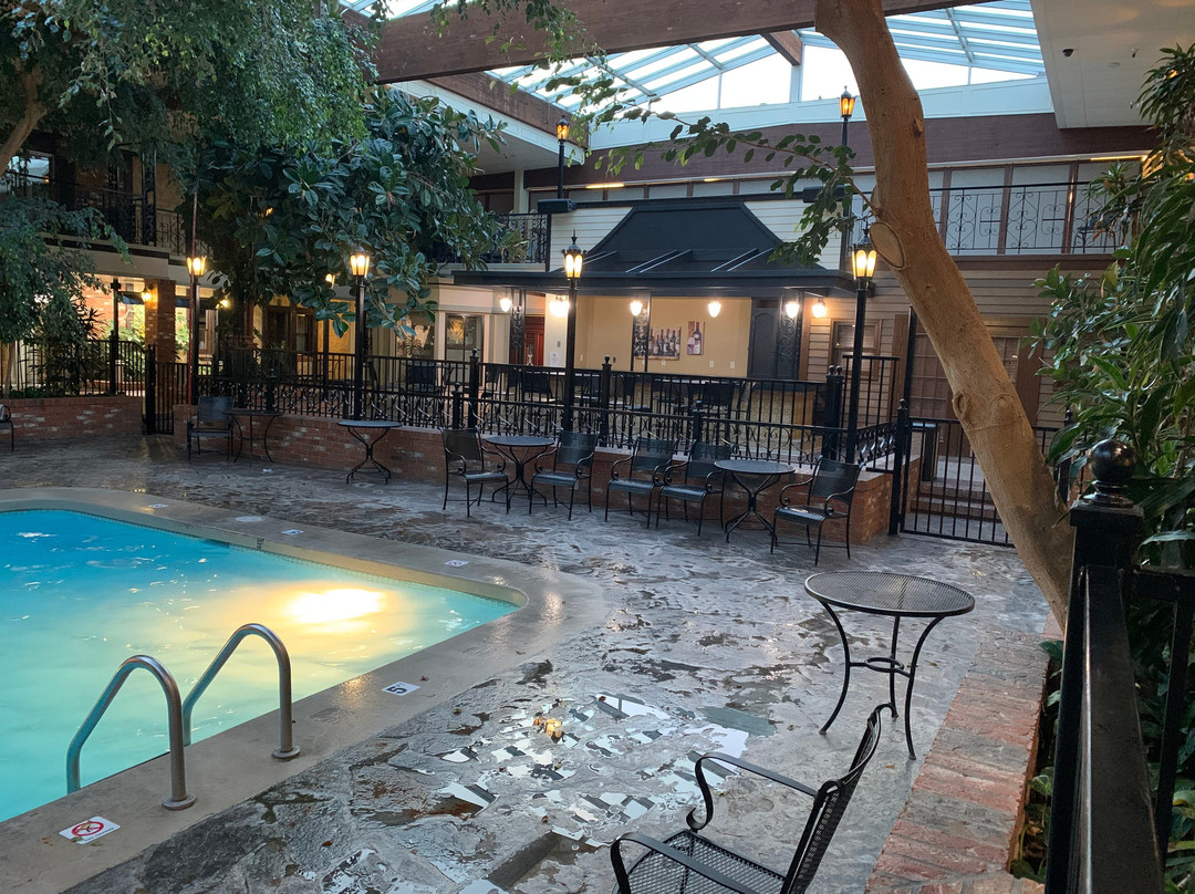 传统贝斯特韦斯特优质酒店主图