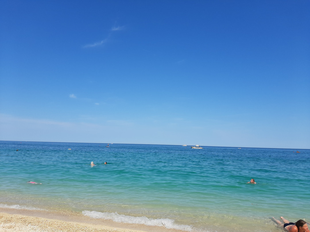 Spiaggia di San Michele-Sirolo必去景点