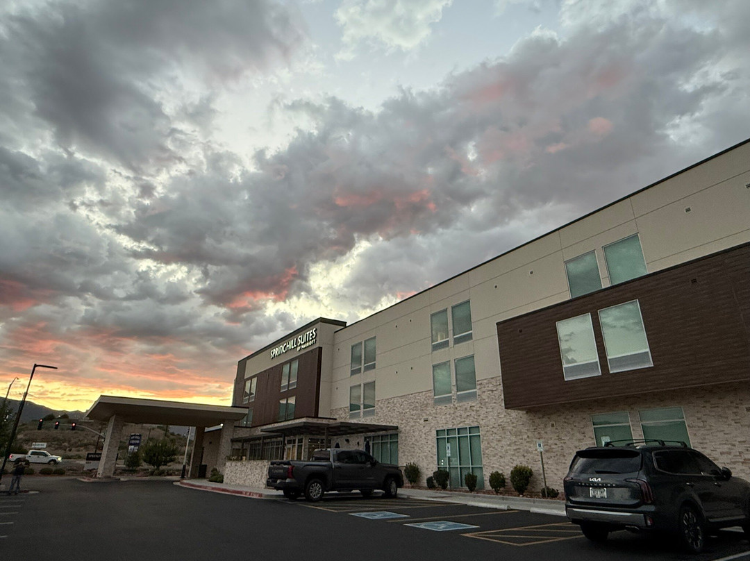 SpringHill Suites Cottonwood主图