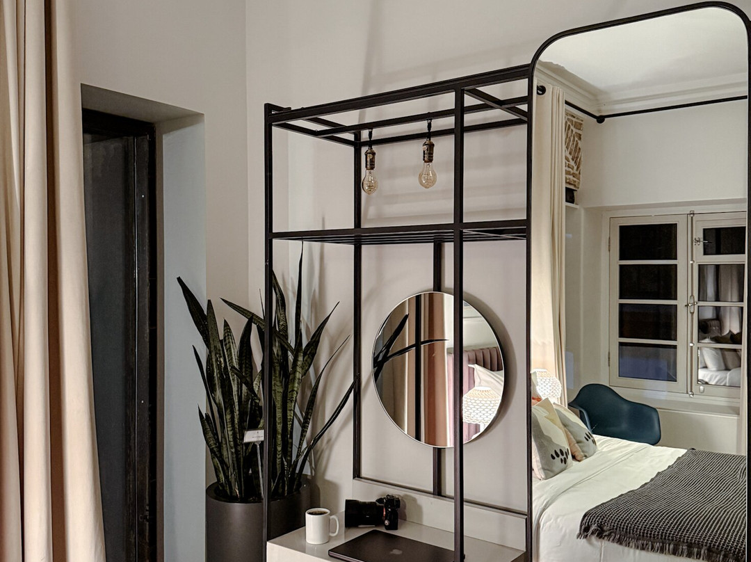 Hanna Boutique Hotel主图