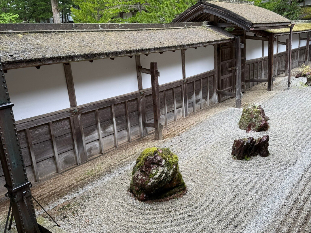 Soji-in Temple-南丹市必去景点