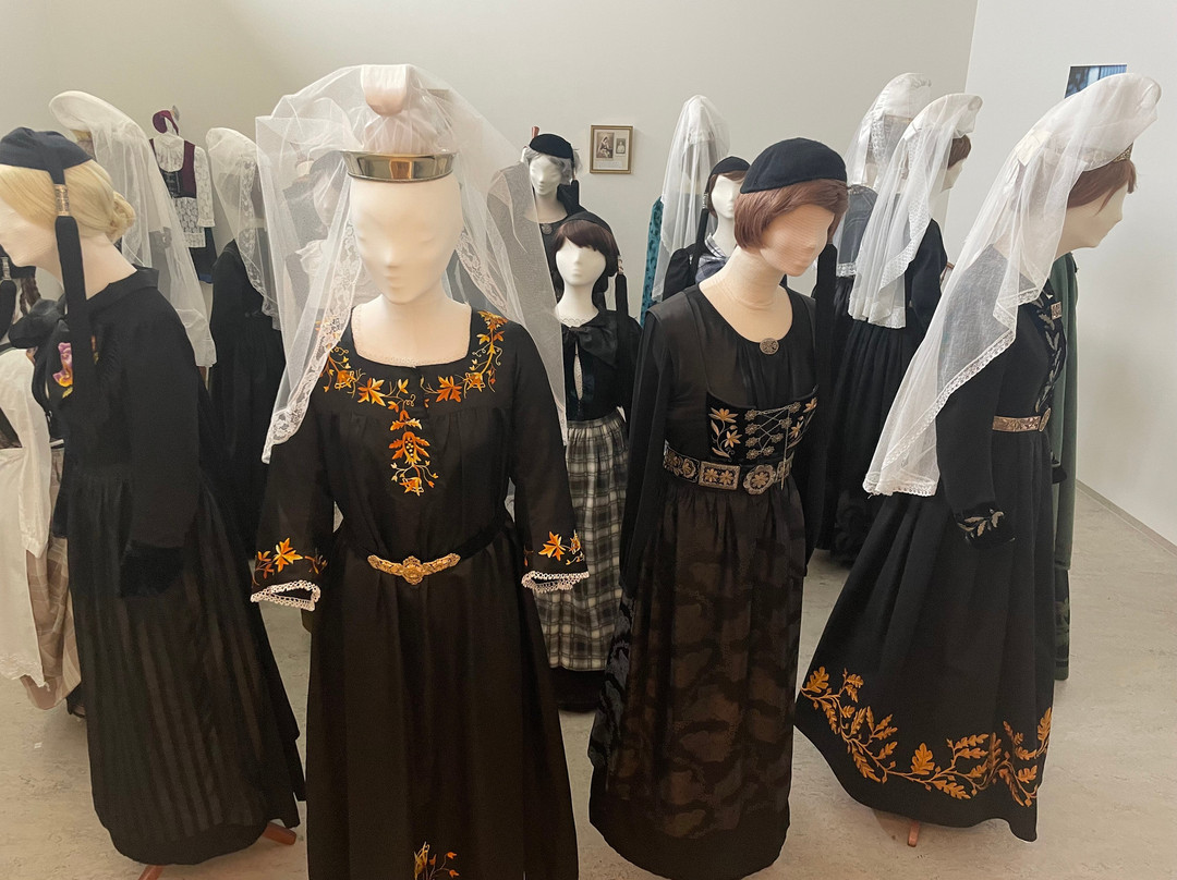 Textile Museum-Blonduos必去景点