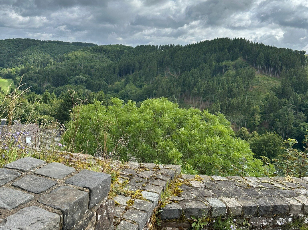 Burg Reifferscheid-Hellenthal必去景点