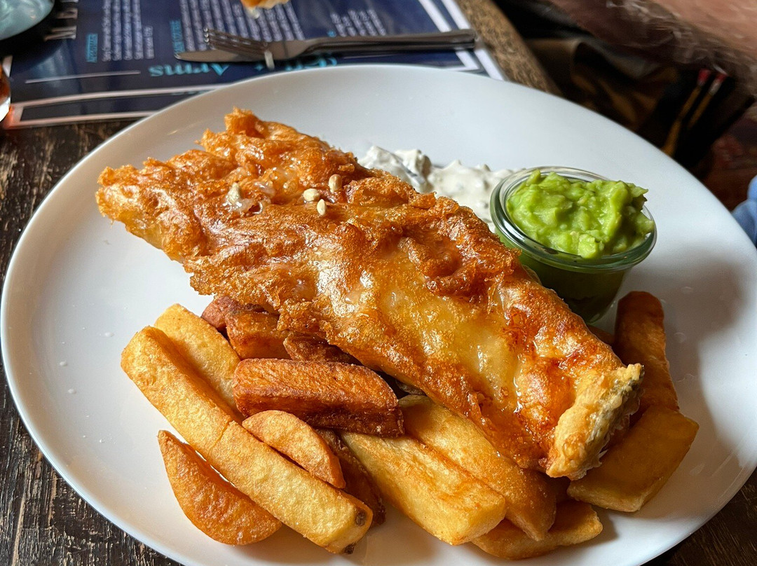 The Eliot Arms主图