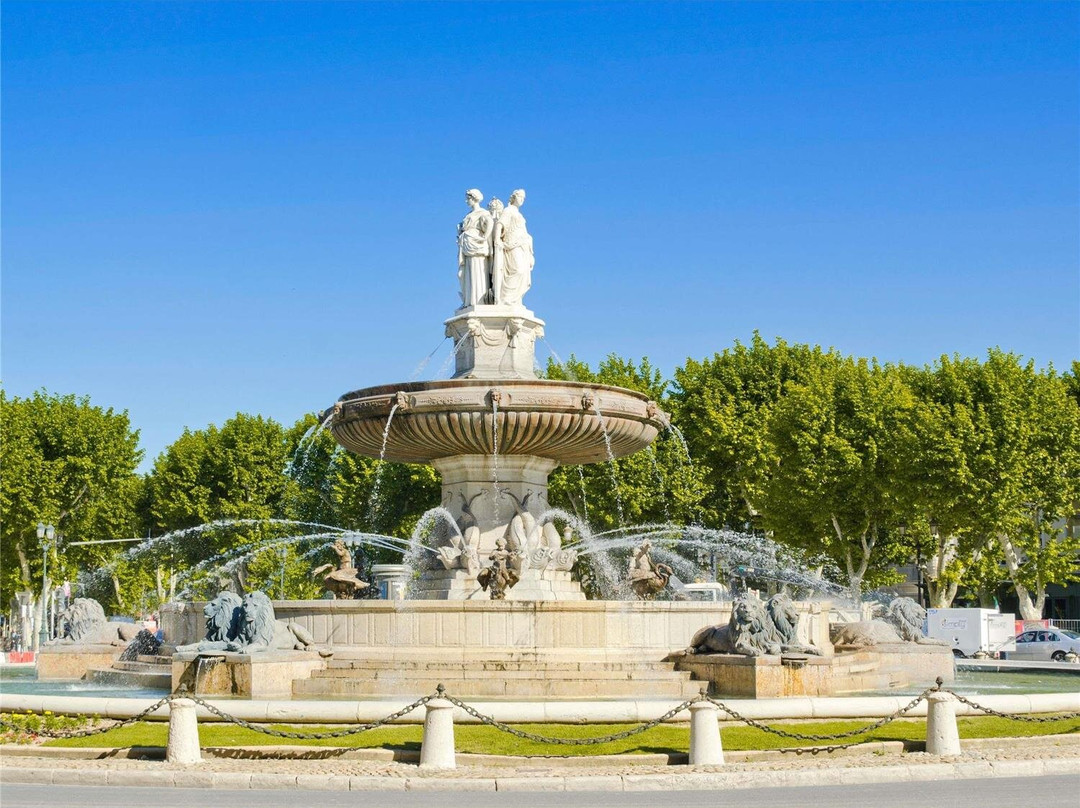 hotelF1 普罗旺斯艾克斯圣维克多酒店