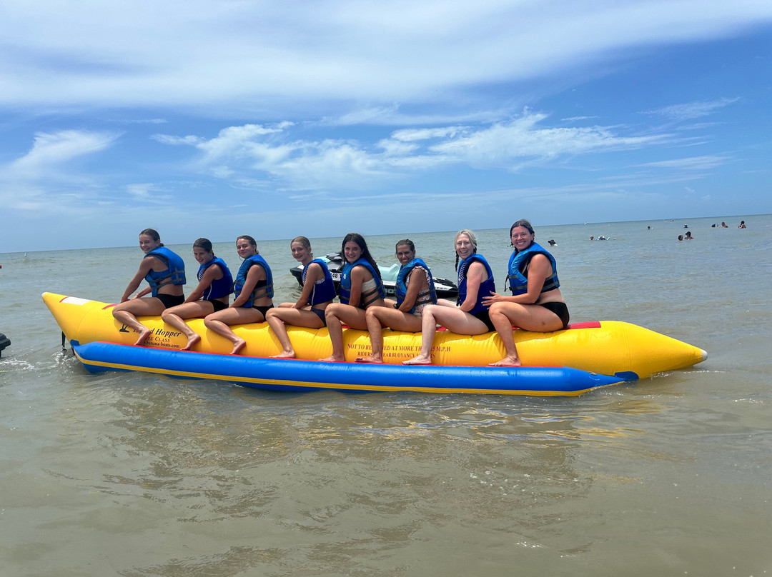 Jet Set Water Rentals-North Redington Beach必去景点