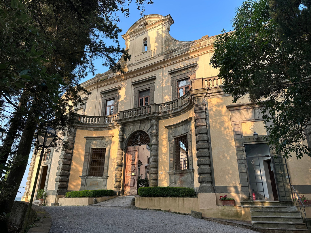 Castello di Montegufoni主图