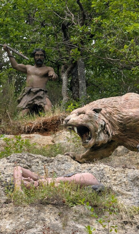 Prehisto Parc-Tursac必去景点