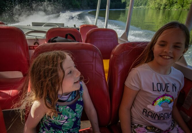 New River Jetboats-Ansted必去景点