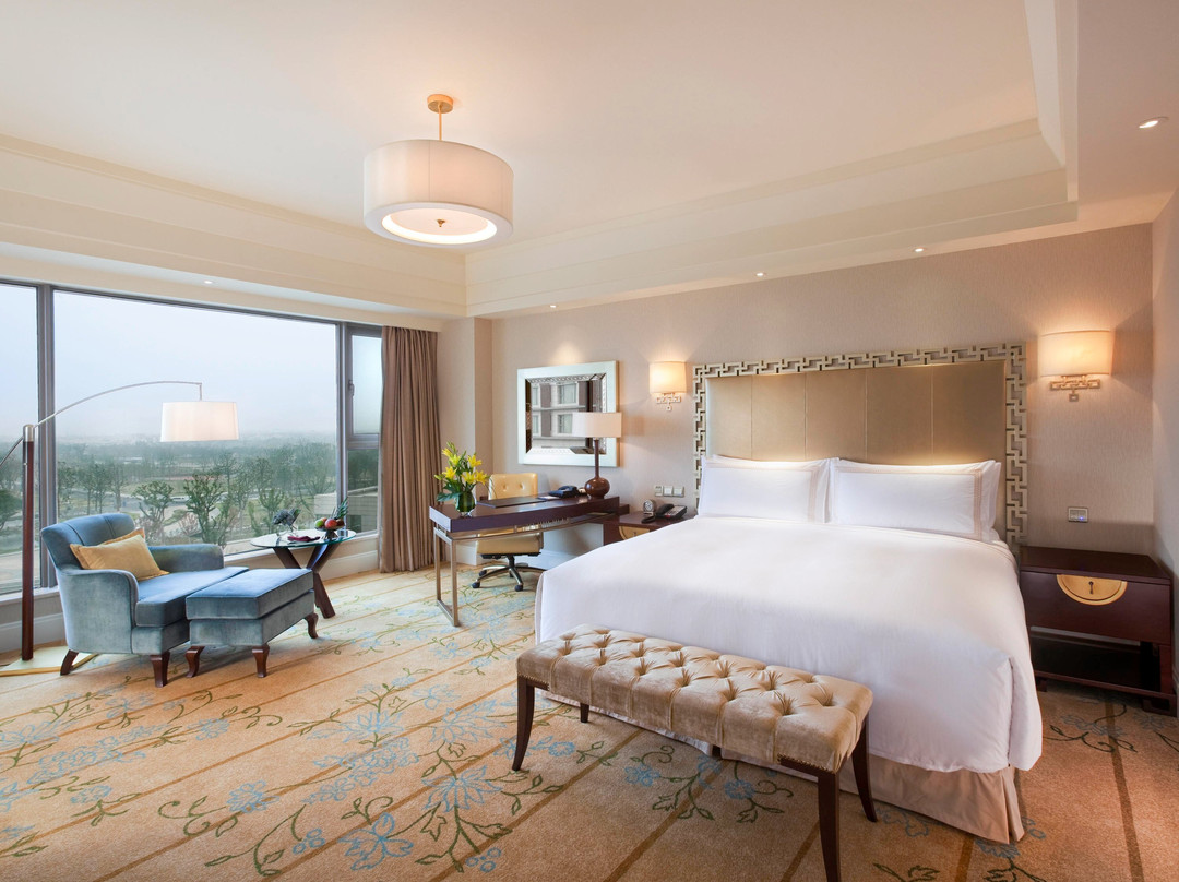 阳澄湖费尔蒙酒店主图