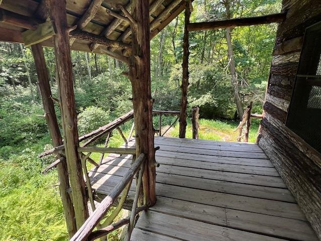 John Burroughs Nature Sanctuary