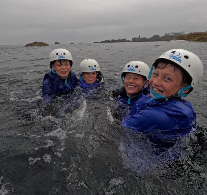 Ocean Vertical-爱丁堡必去景点