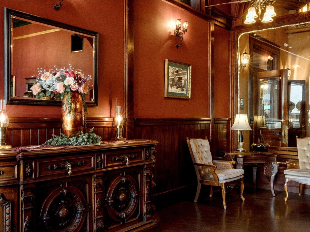 Iron Springs酒店住宿-Hotel St. Michael, BW Premier Collection