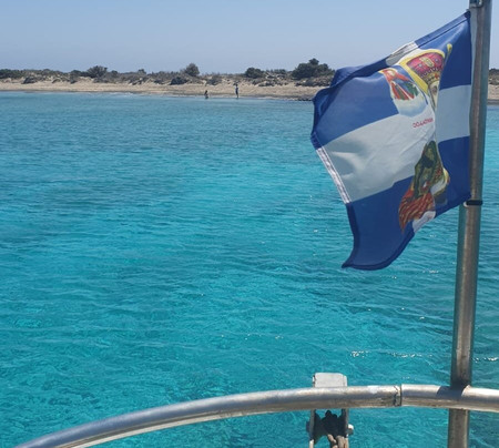 Christina Boat - Chrissi Island-Ierapetra必去景点