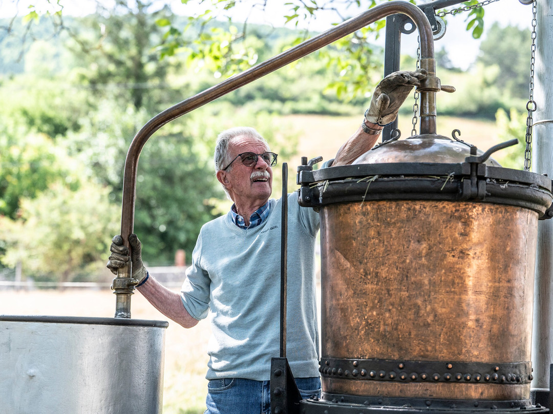 Distillerie des 4 Vallées-Chamaloc必去景点