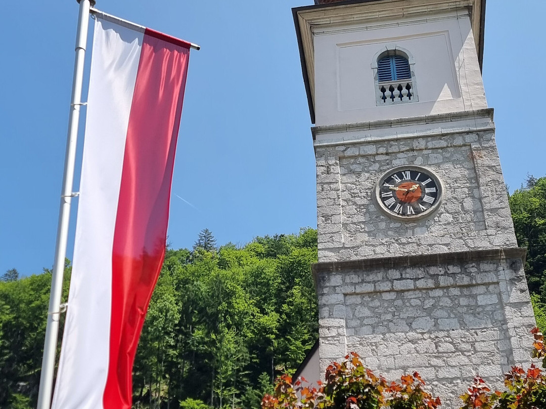 Parish Church Lauffen-巴德伊舍必去景点
