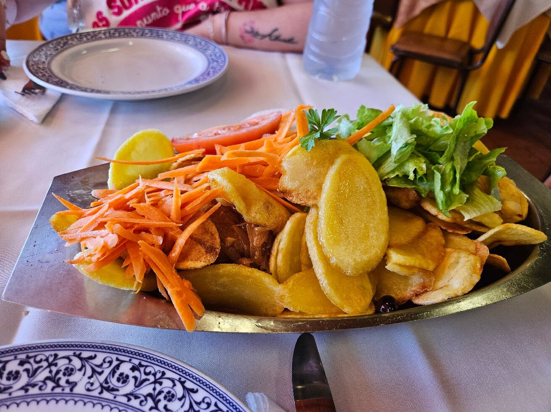 Restaurante Abadia主图