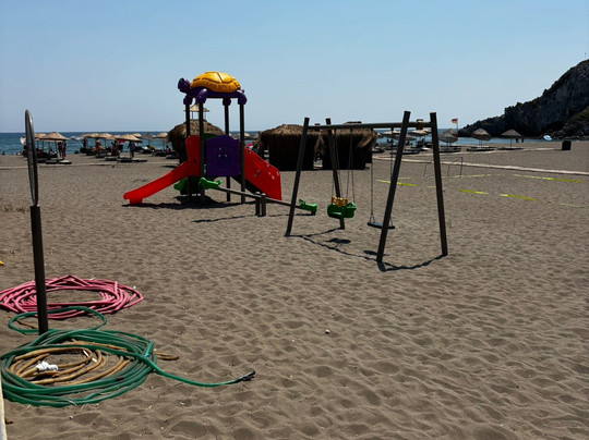 Sarigerme Public Beach-Sarigerme必去景点