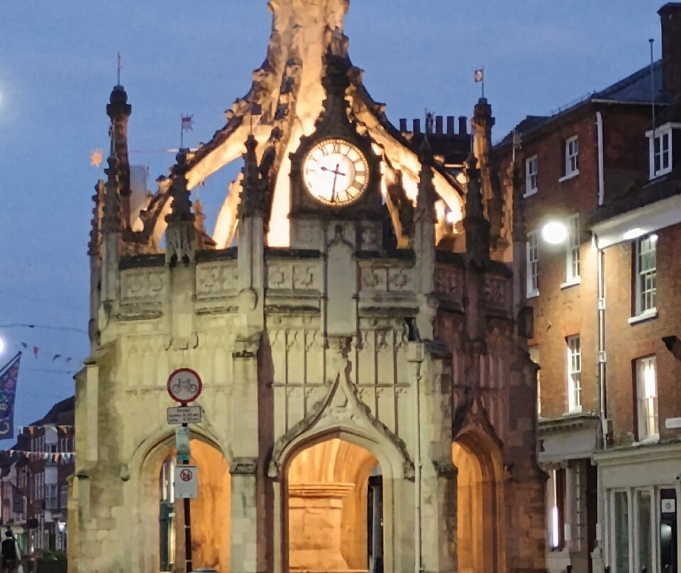 Chichester City Centre-奇切斯特必去景点