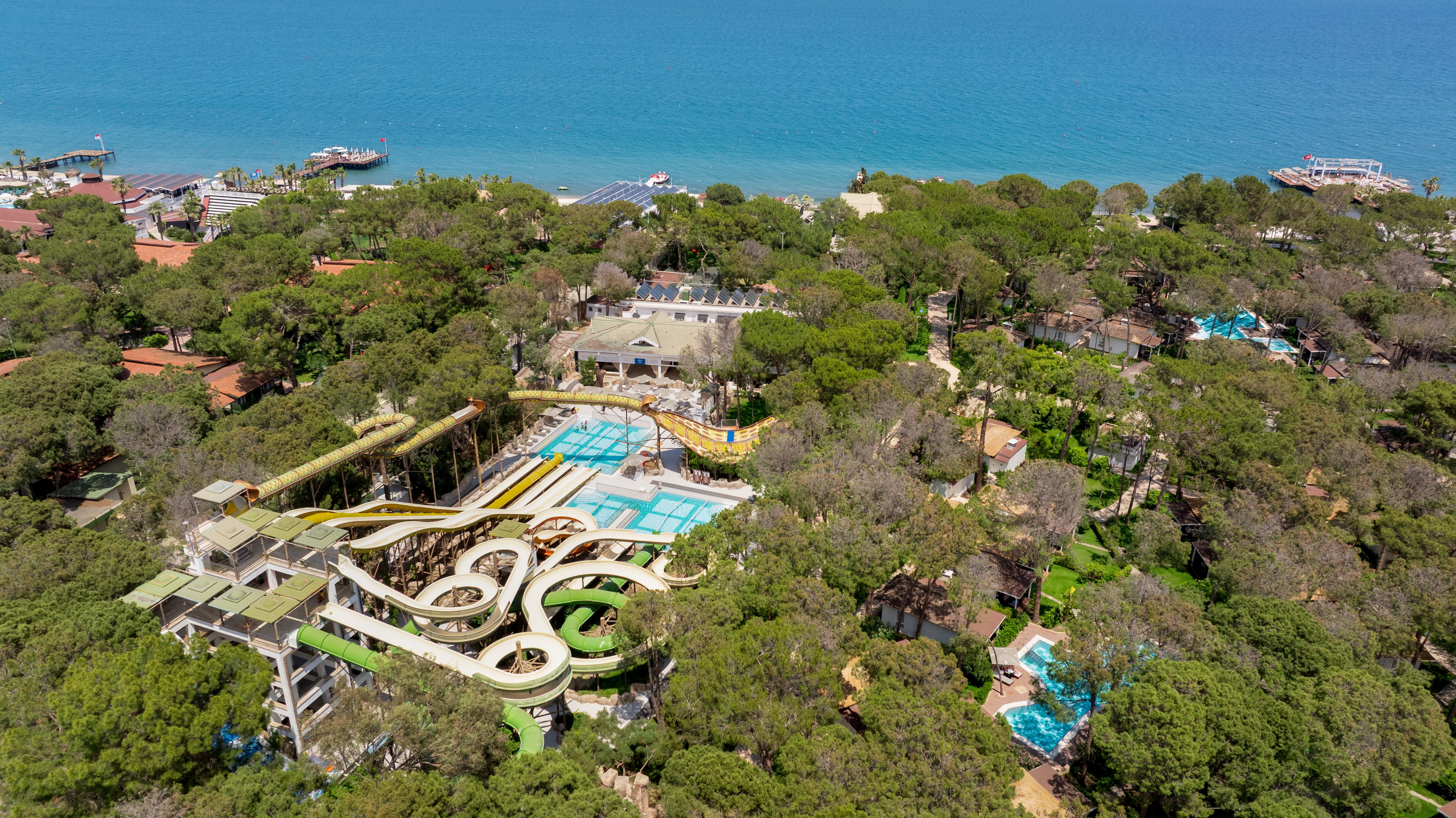 Nirvana Mediterranean Excellence-泳池