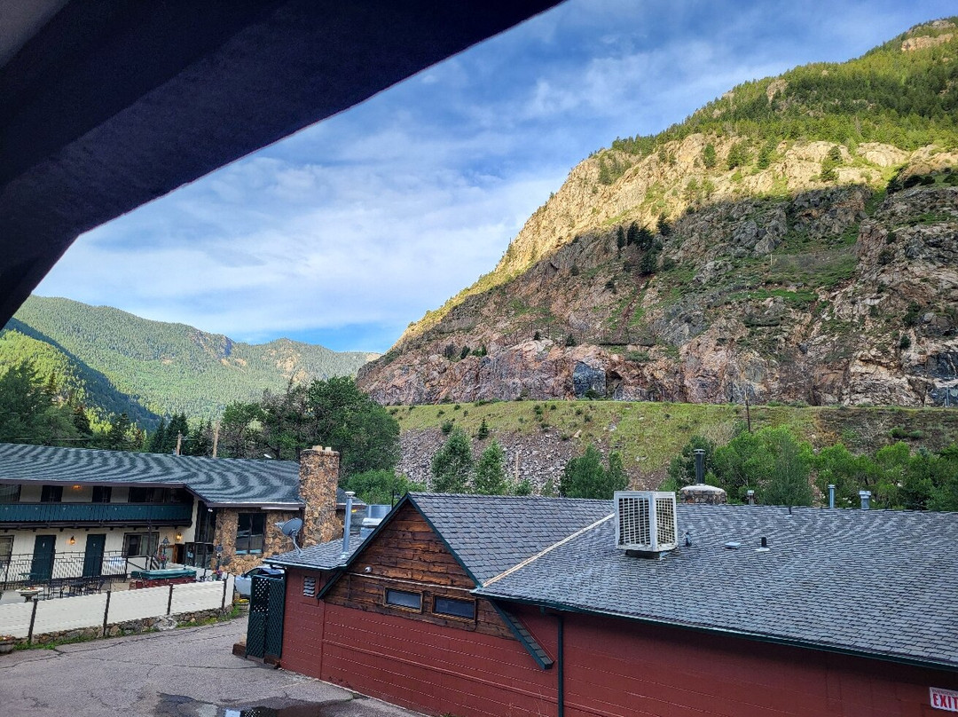 Georgetown Mountain Inn主图