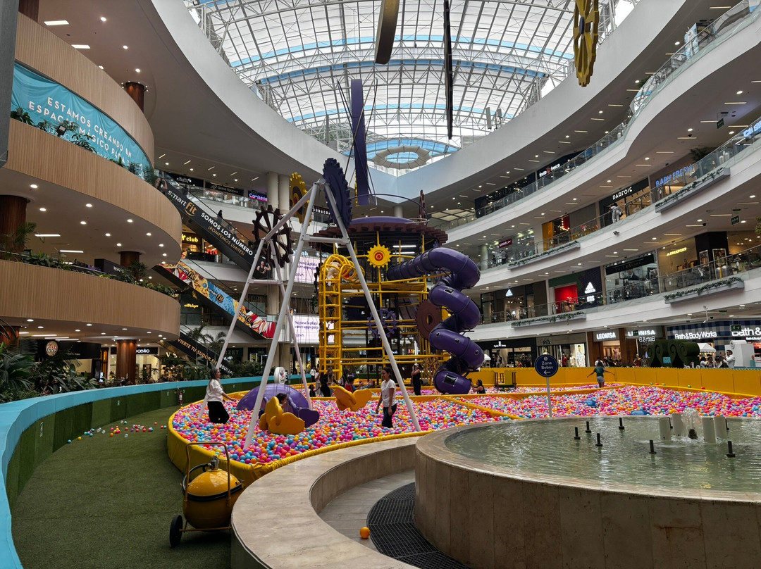 Centro Comercial Santa Fe-加拉加斯必去景点