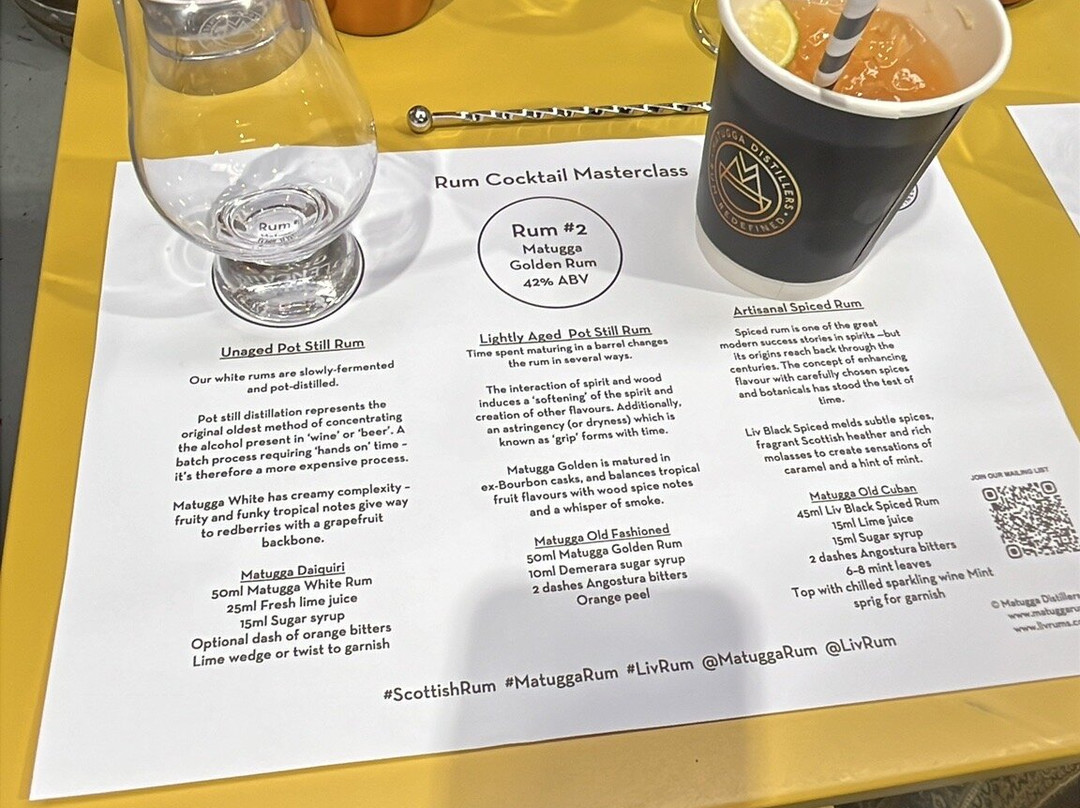 Matugga Distillers-利文斯顿必去景点