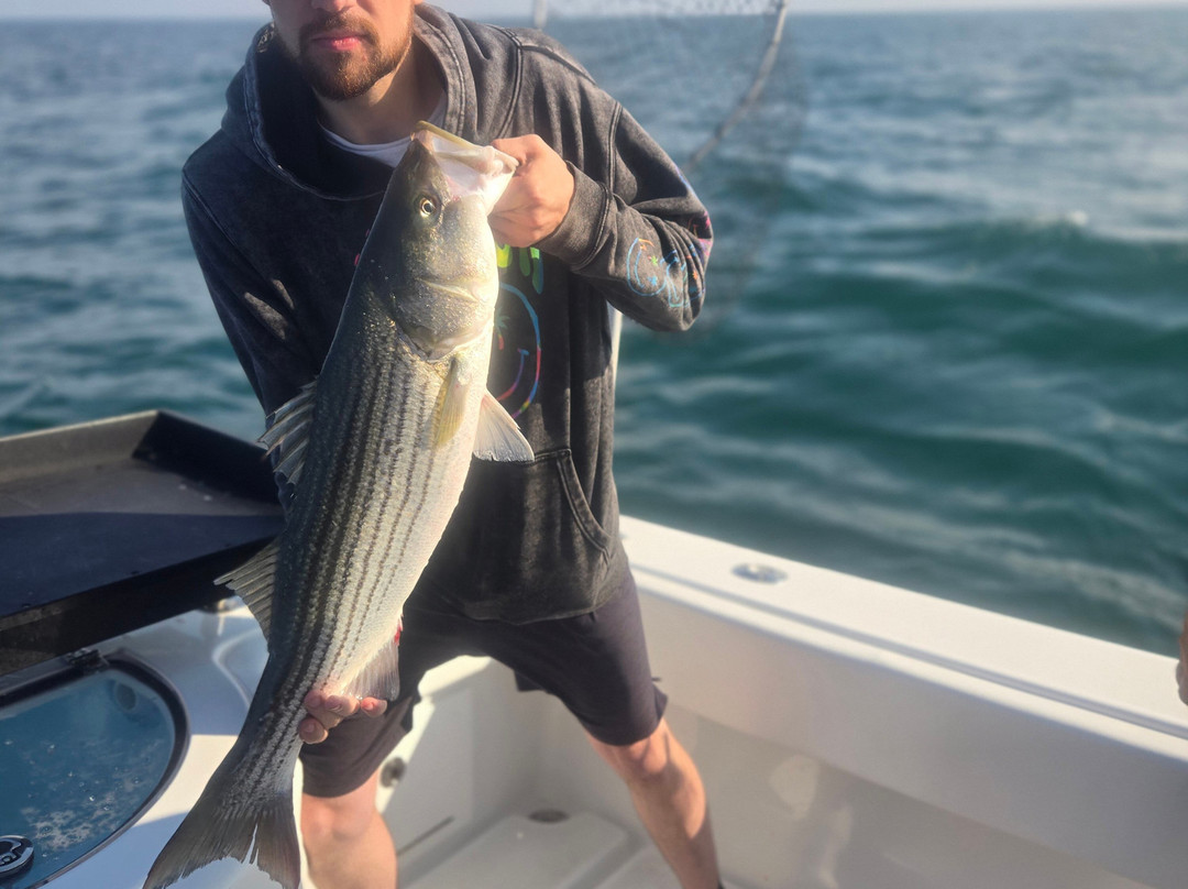 Schooney Fishing Charters-Truro必去景点