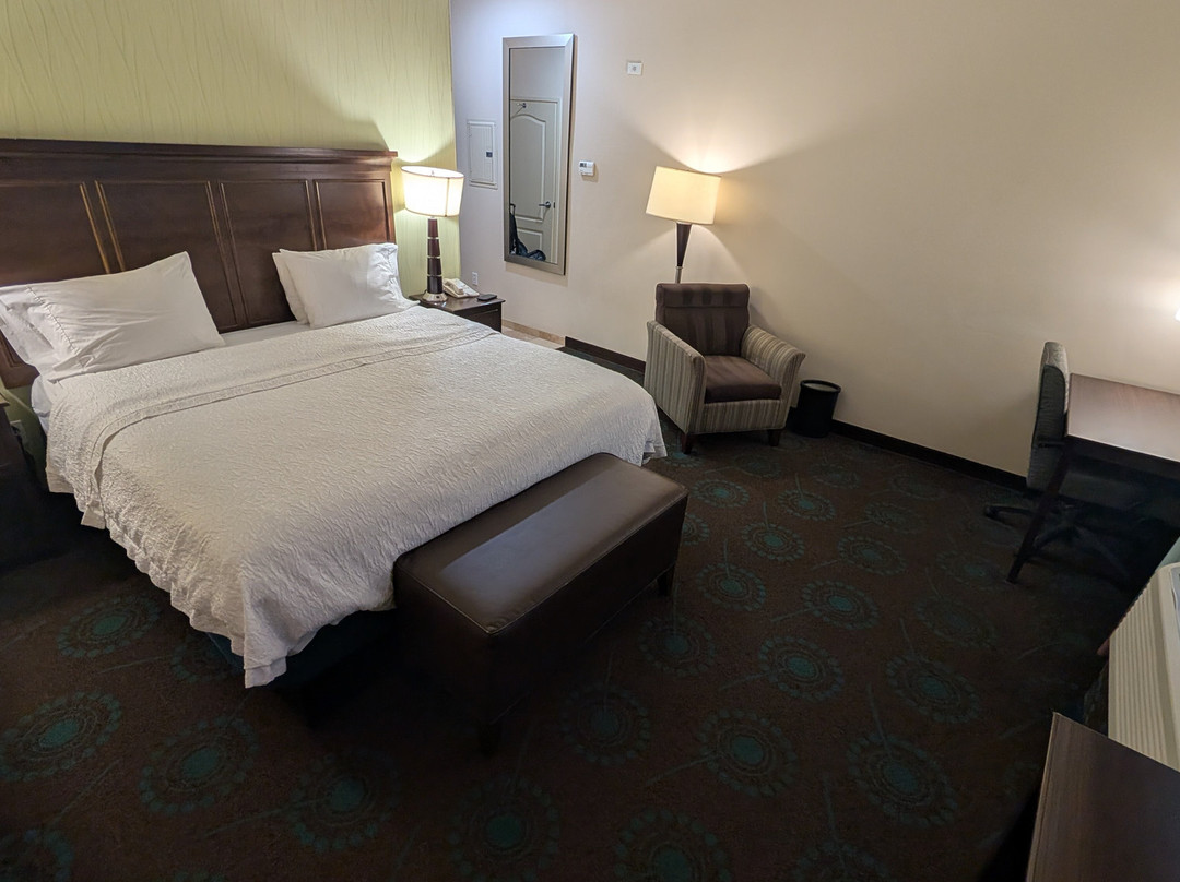 洛杉矶国际机场／霍索恩汉普顿酒店主图